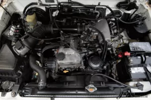 2000 Land Cruiser Prado 2.7L