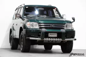 1996 Toyota LC Prado TX Diesel