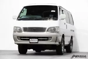 1997 HiAce Super Custom 3.0TD