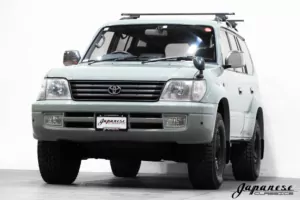 2000 Land Cruiser Prado 2.7L