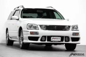 2000 Nissan Stagea 25T RS Four