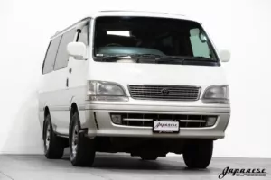 1997 HiAce Super Custom 3.0TD