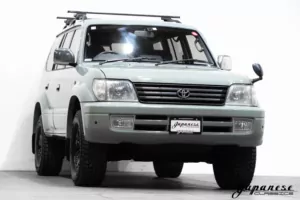 2000 Land Cruiser Prado 2.7L