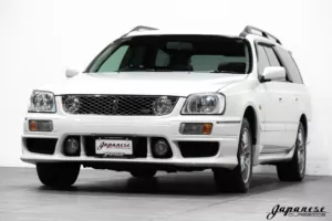 2000 Nissan Stagea 25T RS Four