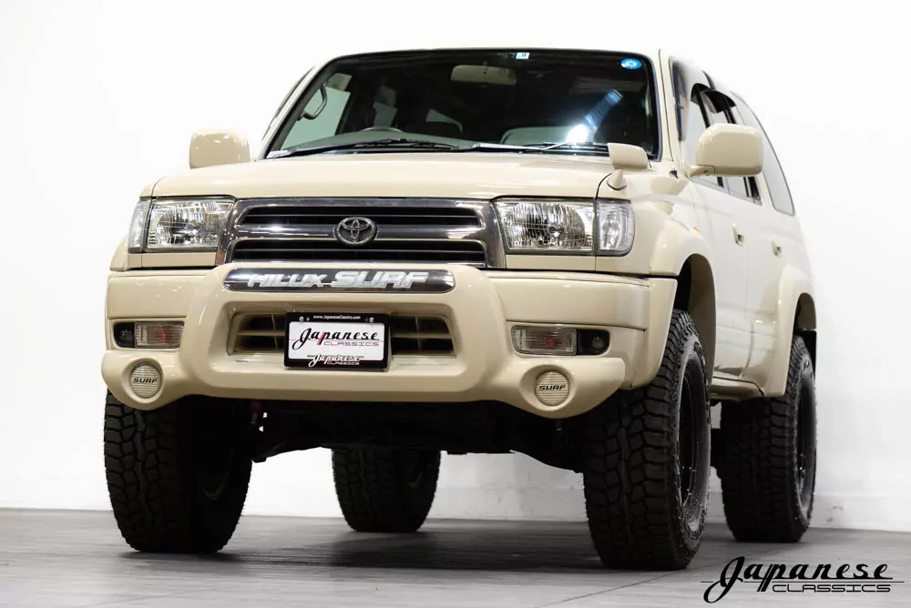 1999 SSR-G Hilux Surf