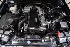 1998 Land Cruiser Diesel 5MT