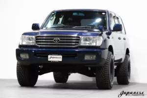 1998 Land Cruiser Diesel 5MT