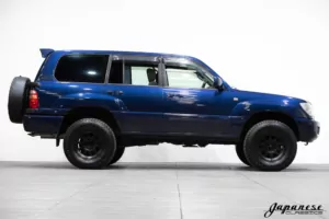 1998 Land Cruiser Diesel 5MT