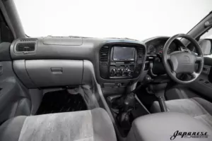 1998 Land Cruiser Diesel 5MT