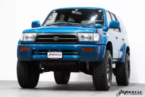 1998 Toyota Surf 5 Speed