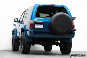 1998 Toyota Surf 5 Speed