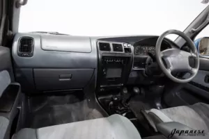 1998 Toyota Surf 5 Speed