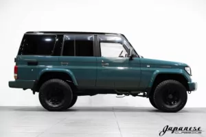 1993 Land Cruiser KZJ78 5 Speed