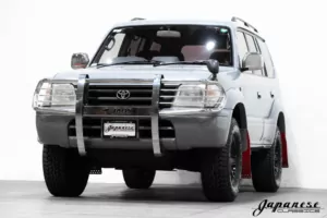 1997 Land Cruiser J95 3.0TD