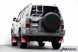 1997 Land Cruiser J95 3.0TD