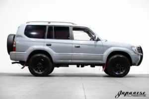 1997 Land Cruiser J95 3.0TD