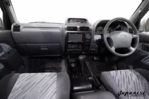 1997 Land Cruiser J95 3.0TD