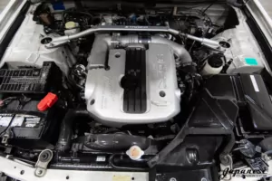 2000 Nissan Stagea 25T RS Four