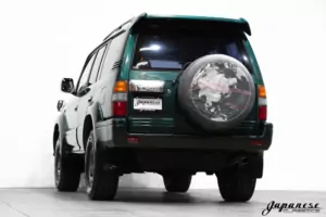 1996 Toyota LC Prado TX Diesel