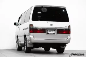 1997 HiAce Super Custom 3.0TD