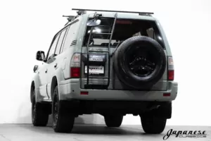 2000 Land Cruiser Prado 2.7L