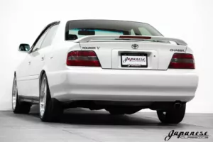 1998 Toyota Chaser Tourer V – Japanese Classics 1998 Toyota Chaser Tourer V – Japanese Classics