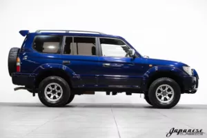 1998 Land Cruiser Prado TX