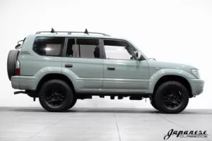 2000 Land Cruiser Prado 2.7L