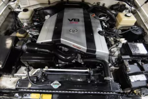 2000 Toyota LC Cygnus