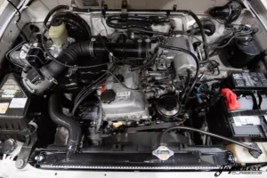 1996 Hilux Surf SSR-X RZN185