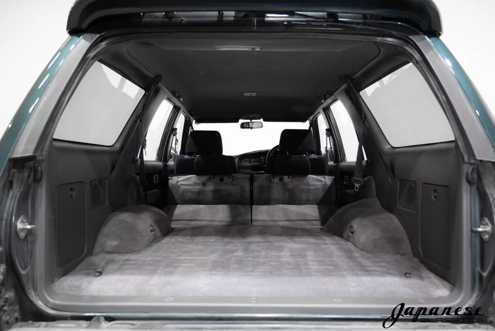 1995 Hilux Surf 3.0TD SSR-X