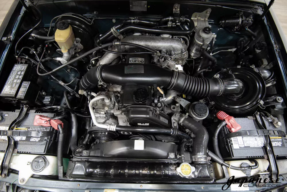 1995 Hilux Surf 3.0TD SSR-X