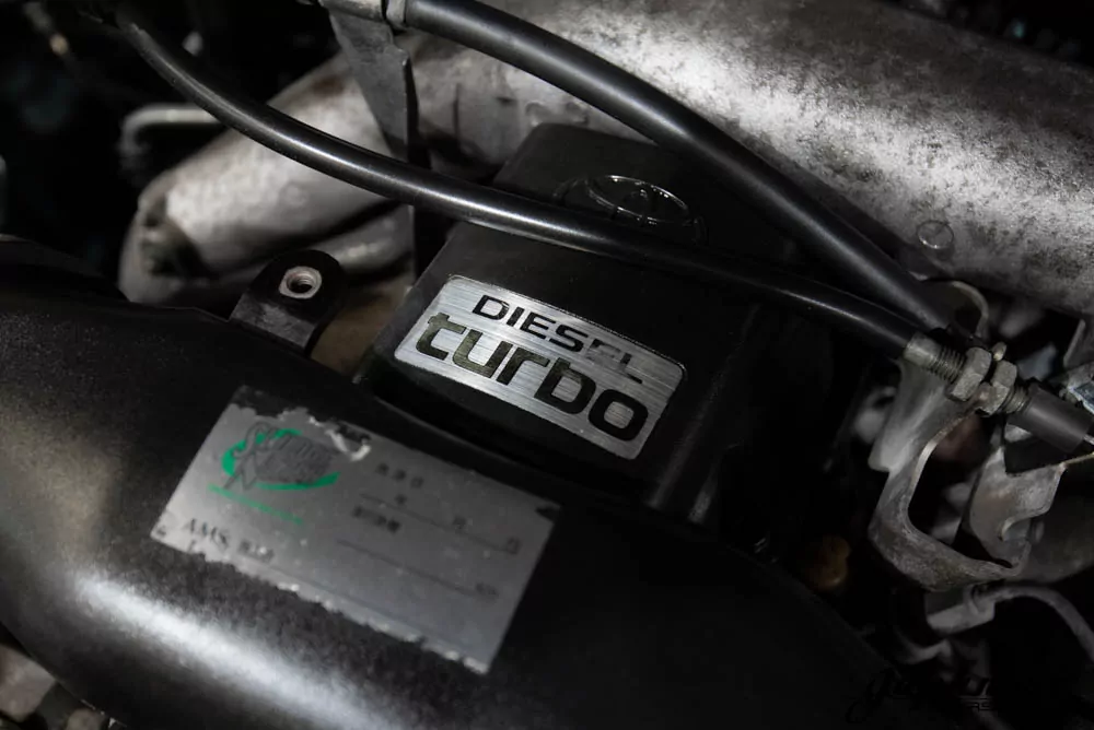 1995 Hilux Surf 3.0TD SSR-X