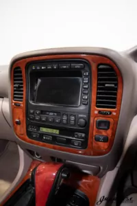 2000 Toyota LC Cygnus