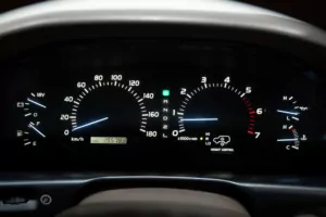 2000 Toyota LC Cygnus