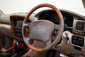 2000 Toyota LC Cygnus