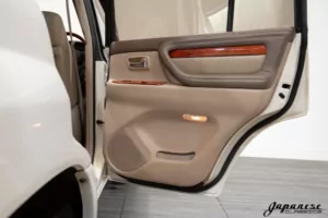 2000 Toyota LC Cygnus