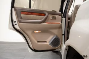 2000 Toyota LC Cygnus