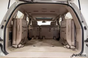 2000 Toyota LC Cygnus