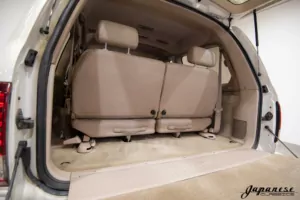 2000 Toyota LC Cygnus