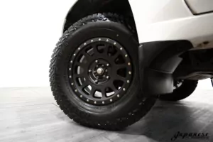 2000 Toyota LC Cygnus