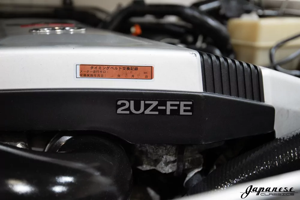 2000 Toyota LC Cygnus