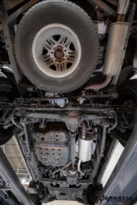 2000 Toyota LC Cygnus