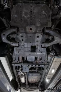 2000 Toyota LC Cygnus