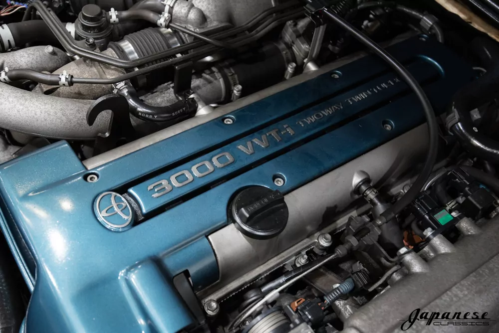 1999 V300 Toyota Aristo