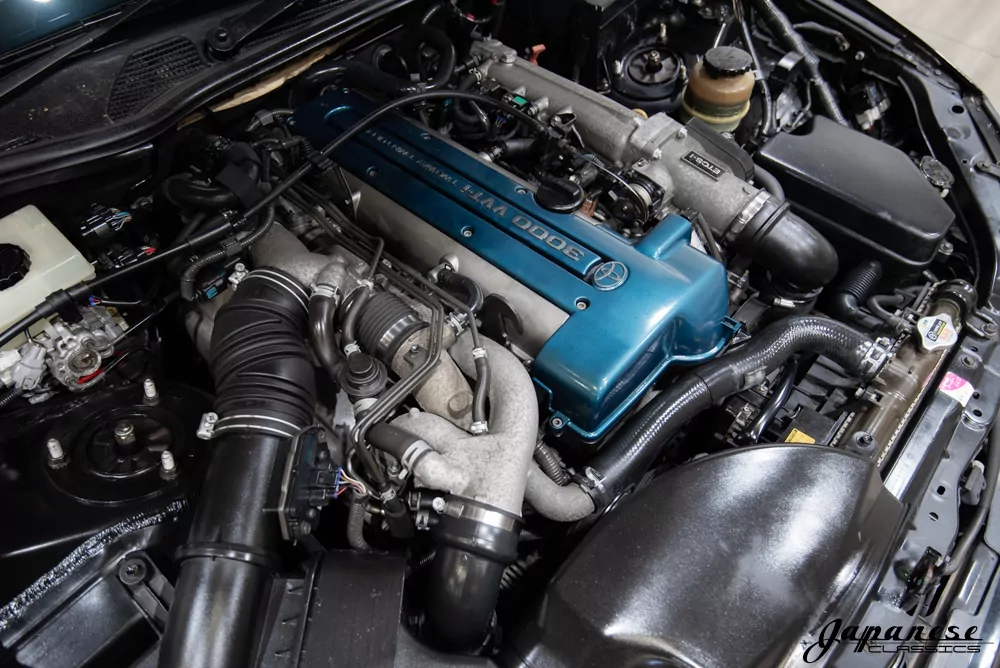 1999 Toyota Aristo JDM car for sale — photo 25 of 25