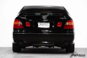 1999 V300 Toyota Aristo