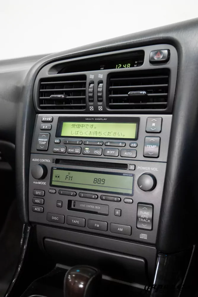 1999 Toyota Aristo JDM car for sale — photo 10 of 25