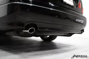 1999 V300 Toyota Aristo