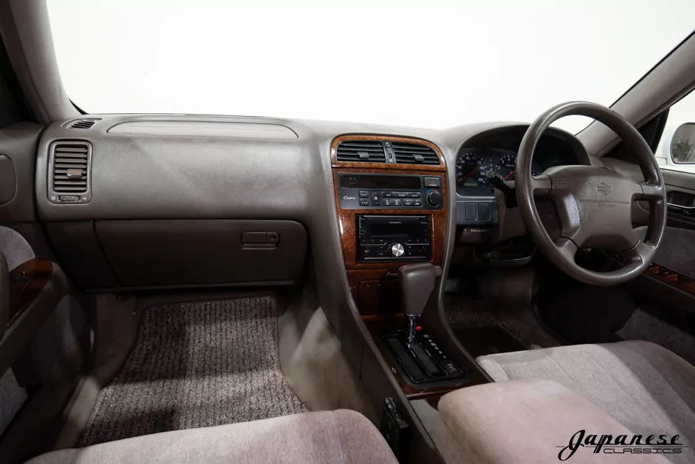 1998 Nissan Cedric Brougham